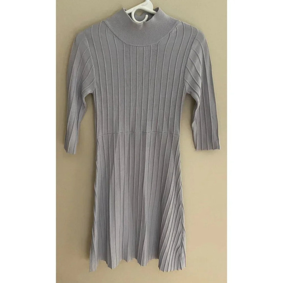 For Love & Lemons x KNITZ NWT Simone Laced Back Sweater Dress Small REVOLVE - Picture 4 of 16